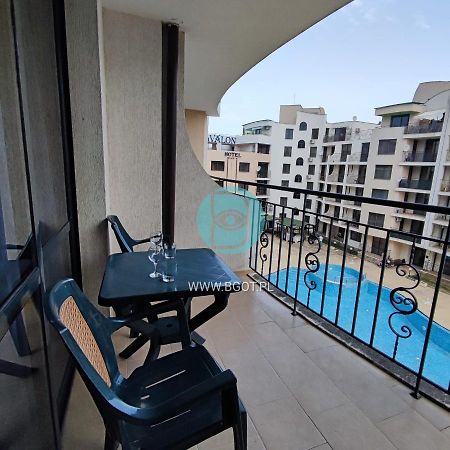 Avalon Premium Apartments Sunny Beach Exterior foto